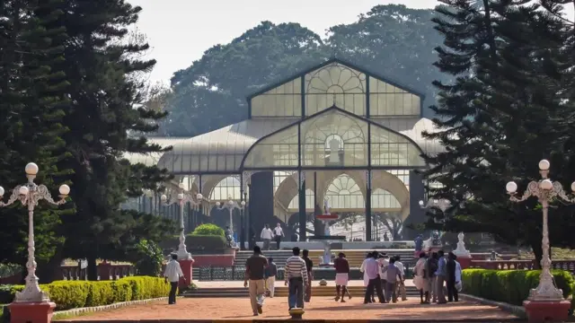 Os Jardins Botânicosbetmotion baixarLalbagh