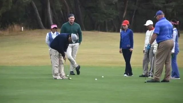 Australian impostors