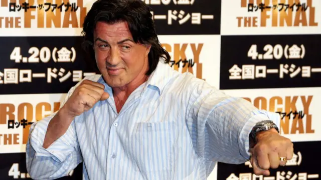 "Рокки" был настолько успешен, что после него последовала целая серия новых похождений Бальбоа, еще более бесхитростных и "мультяшных"