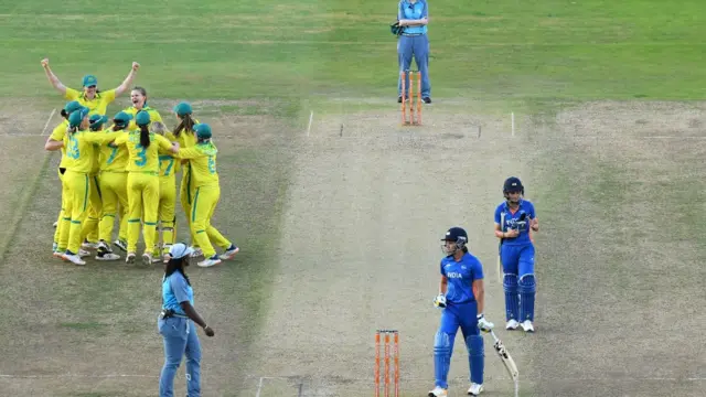 ऑस्ट्रेलिया महिला क्रिकेट टीम