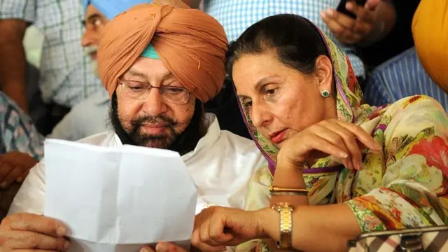 ਕੈਪਟਨ ਅਮਰਿੰਦਰ ਸਿੰਘ