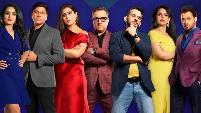 अशनीर ग्रोवर