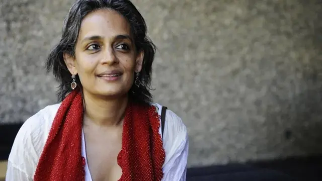 अरुंधति रॉय