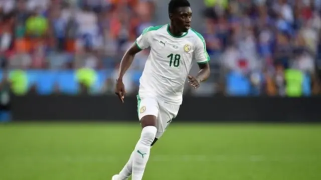 Ismaila Sarr