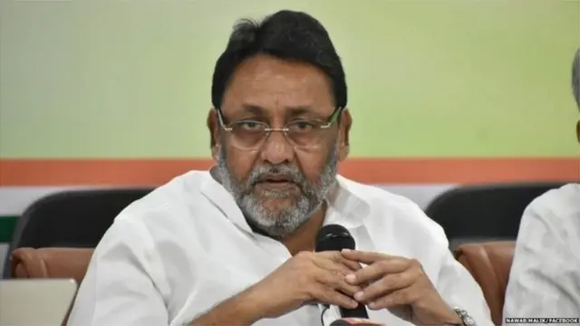 नवाब मलिक, कोरोना