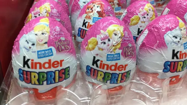 Kinder Sorpresa