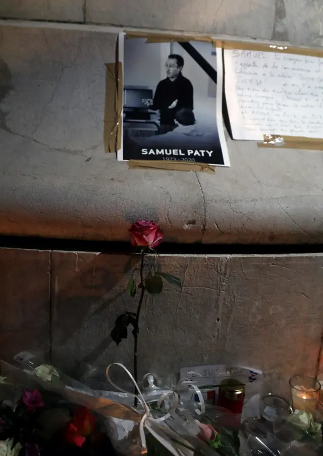 सैमुअल पैटी