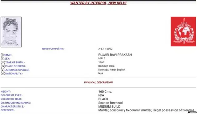 રવિ પૂજારી