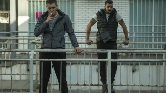 милош биковић и мирослав радоњић