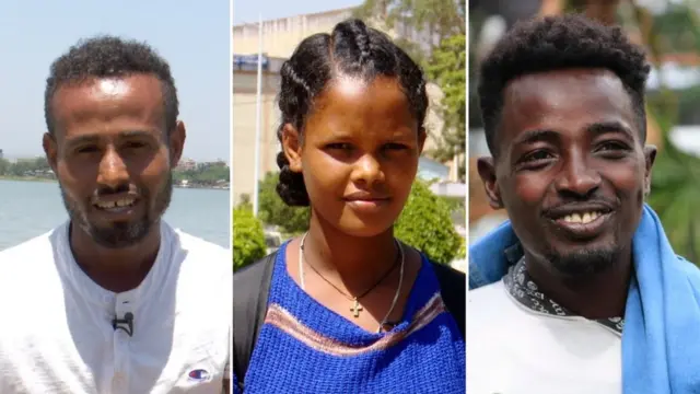 Dargaggoota naannoo Amaaraa yeroo jalqabaaf filachuuf qophaa'an