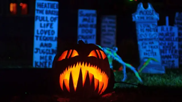 ฟักทองฮาโลวีน