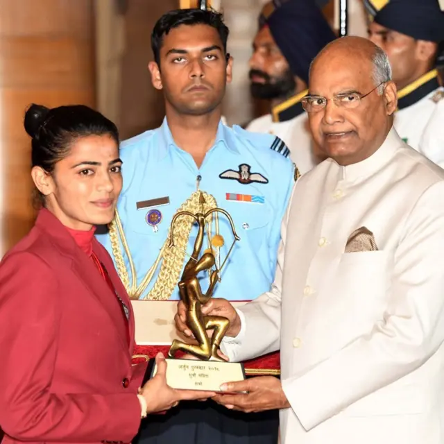 ਸਵਿਤਾ ਪੂਨੀਆ