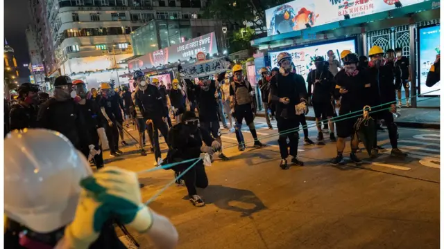 protest