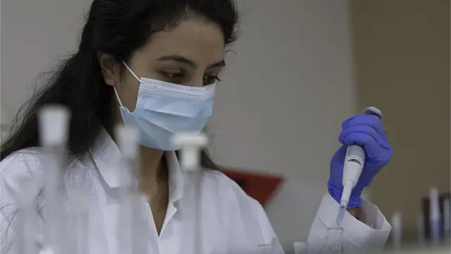 వ్యాక్సీన్ ప్రయోగాలు