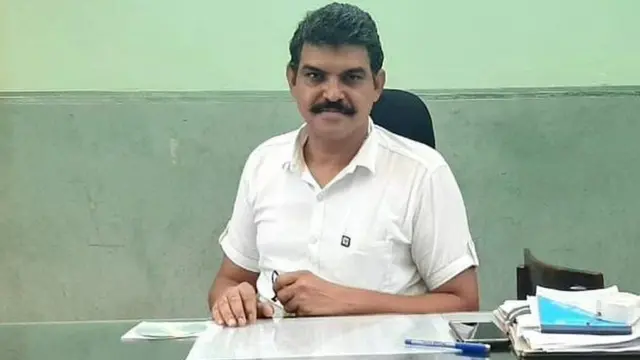 આલ્બર્ટ હૉલના અધીક્ષક ડૉ. રાકેશ છોલક