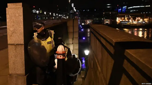 लंदन हमला