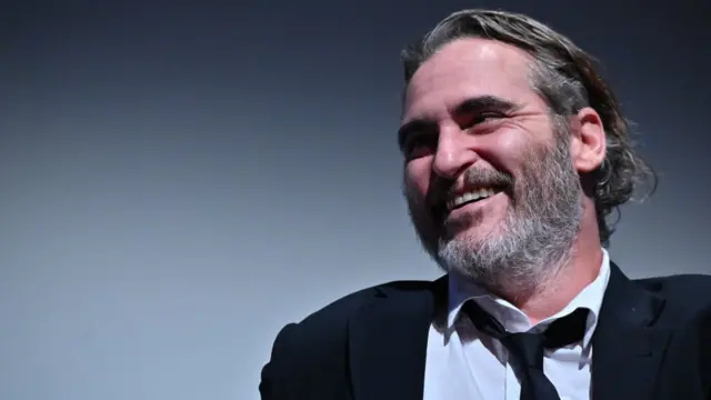 Joaquin Phoenix