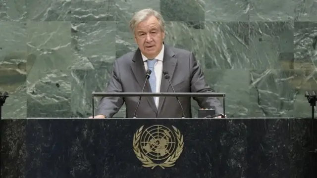 Antonio Guterres