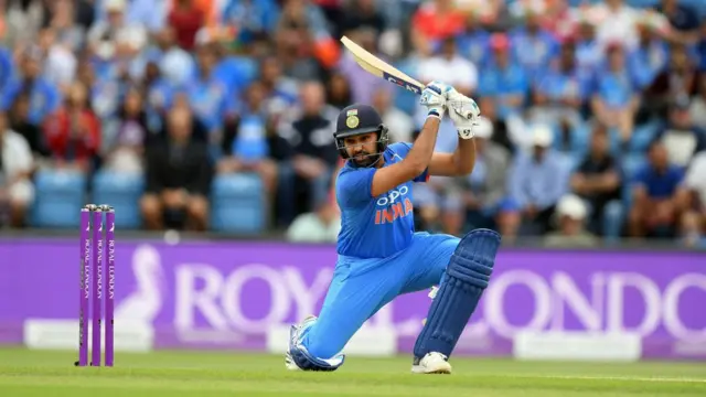 रोहित शर्मा, एशिया कप 2018