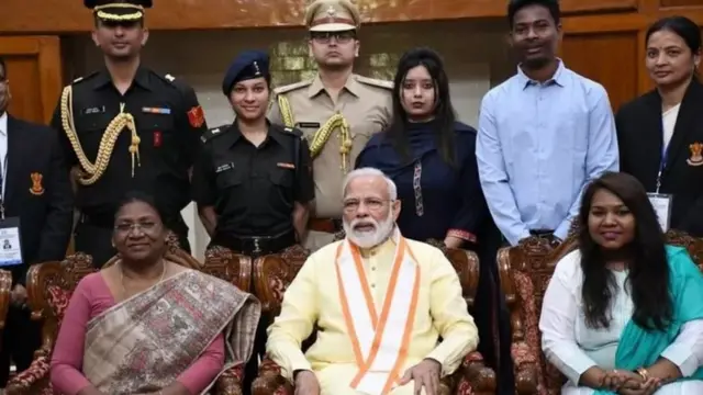 ਦ੍ਰੌਪਦੀ ਮੁਰਮੂ