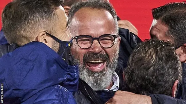 Cadiz boss Alvaro Cervera