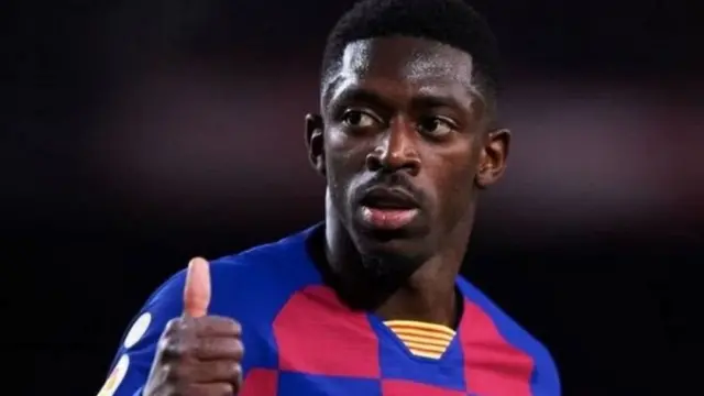 Ousmane Dembele