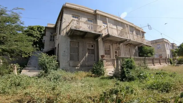 پارسی کالونی