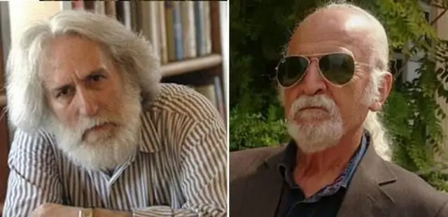 منصور جمشیدپور و احمد نوری زاده