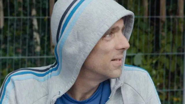 Jamie yari ageze mu myaka nka 40 y'amavuko ubwo yapfaga