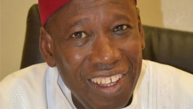 Abdullahi Umar Ganduje
