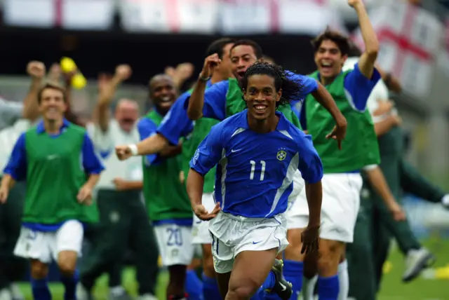 Ronaldinho