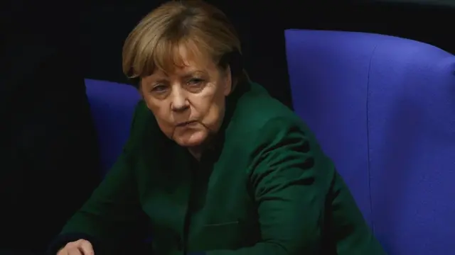 Ангела Меркель