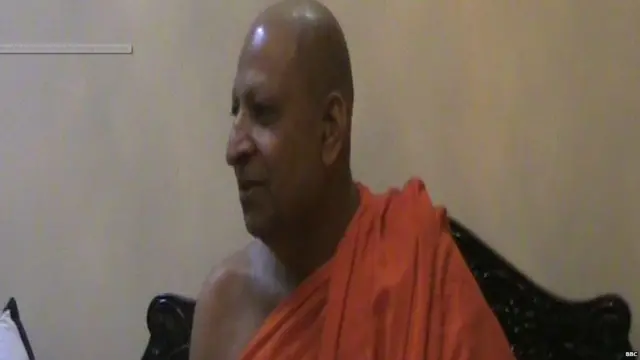 මල්වතු පාර්ශවයේ මහනාහිමියෝ