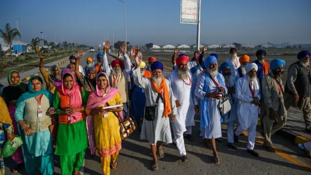 کرتارپور راہداری