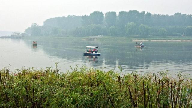 Đại Vận Hà: công trình vĩ đại bị lãng quên ở Bắc Kinh - BBC News Tiếng Việt