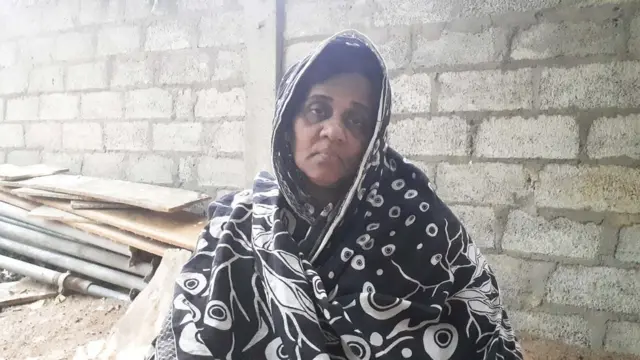 ஆஸாத்தின் மாமியார்/ பைறூஸாவின் தாய்