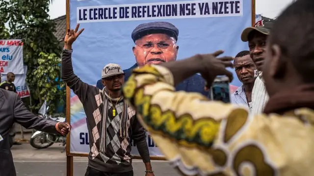 "Etienne Tshisekedi nous a laissé une richesse, celle de savoir mener une lutte politique" : Rubens Mikindo, UDPS.