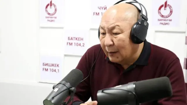 Каптагаев Атамбаевдин тарапкерлери маселенин өзөгүн башкага буруп жатат дейт