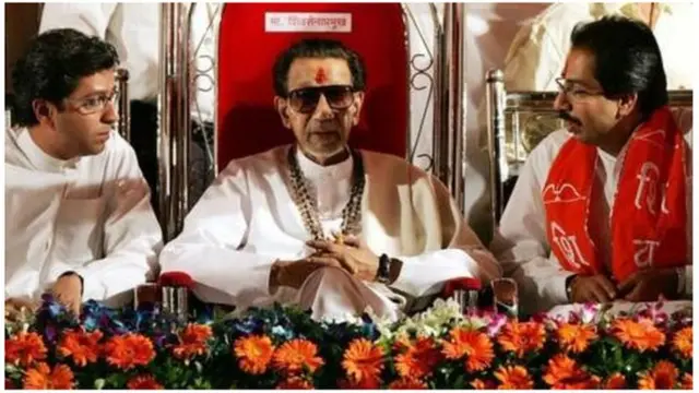 बाळासाहेब ठाकरे