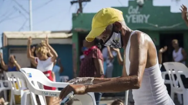 Makundi ya Kievanjelisti kote Amerika ya kusini yameweza kuendelea na ibada ao licha ya mlipuko wa corona
