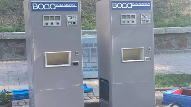 Інсталяція на Алеї Героїв Небесної сотні