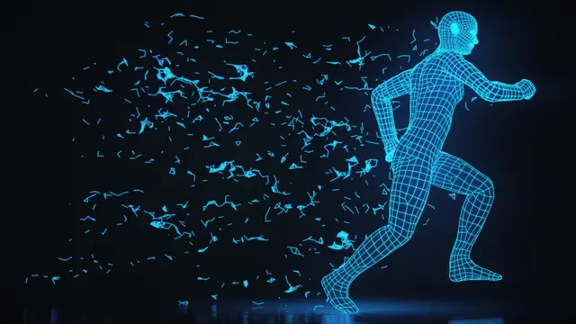 hombre corriendo