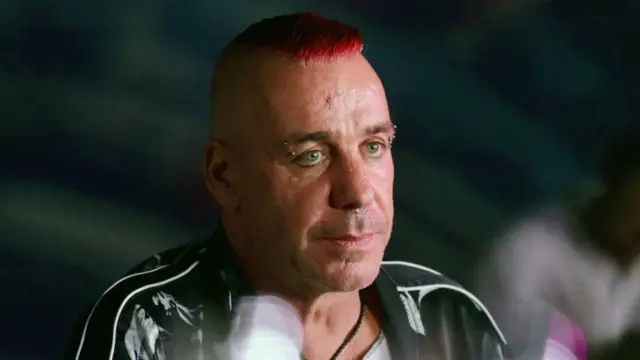 Тилль Линдерманн