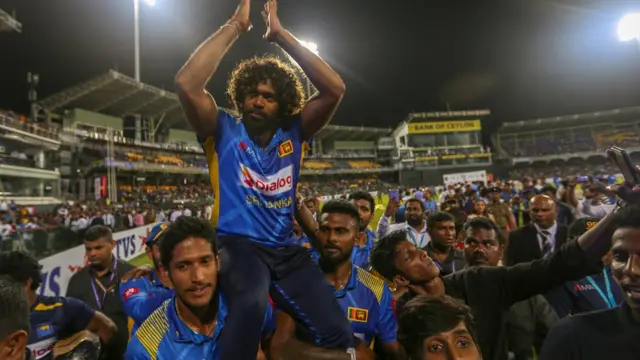 ලසිත් මාලිංග