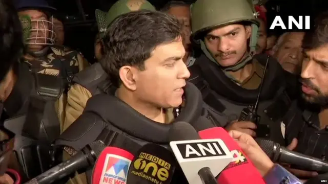 जाफ़राबाद प्रदर्शन