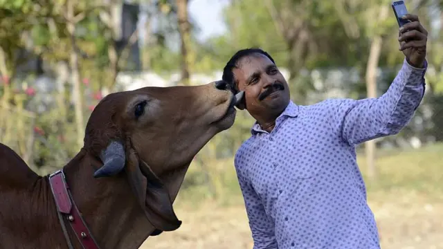 இந்தியாவில் அரசியலாகும் உணவு பழக்கம்