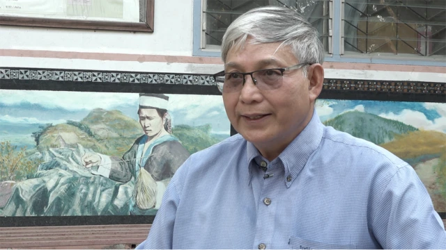 ดร. ประเสริฐ ตระการศุภกร ผู้อำนวยการสมาคมปกาเกอะญอเพื่อการพัฒนาที่ยั่งยืน