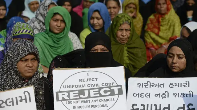 मुस्लिम महिलाएं