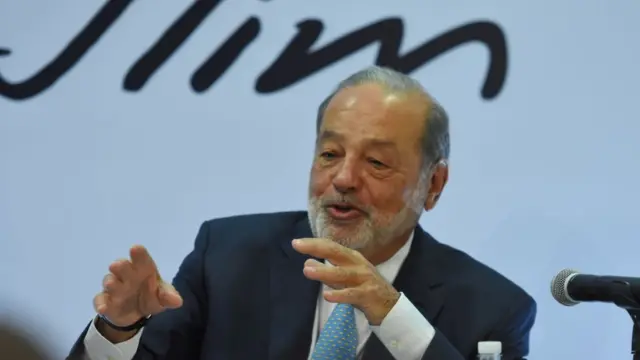 Carlos Slim