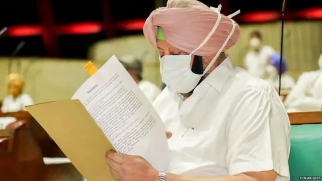 ਕੈਪਟਨ ਅਮਰਿੰਦਰ ਸਿੰਘ